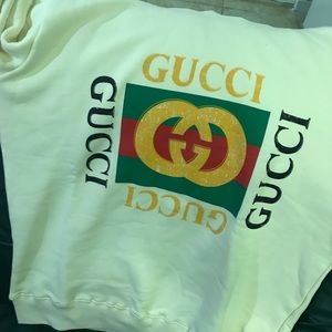 Gucci Vintage Hoodie